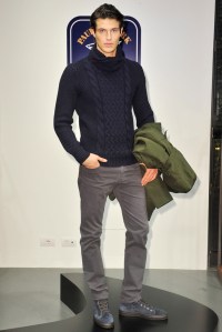 Paul & Shark Men's RTW Fall 2016