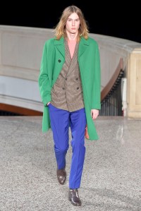 Paul Smith Men's Fall 2016