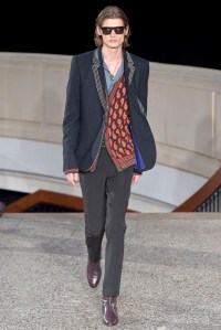 Paul Smith Men's Fall 2016