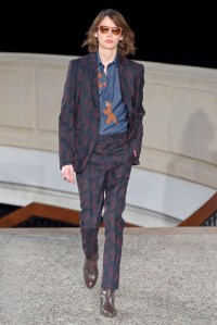 Paul Smith Men's Fall 2016