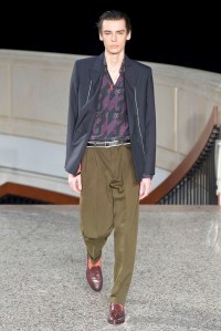 Paul Smith Men's Fall 2016