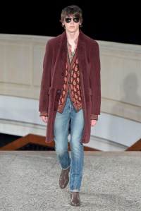 Paul Smith Men's Fall 2016