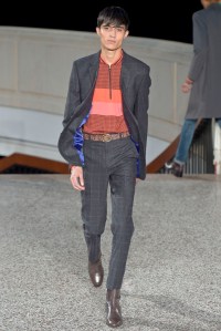 Paul Smith Men's Fall 2016