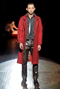 Umit Benan Men's Fall 2016