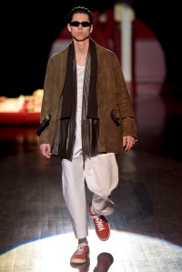 Umit Benan Men's Fall 2016