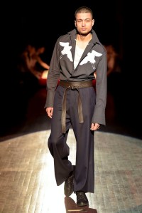 Umit Benan Men's Fall 2016