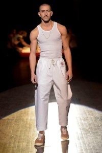 Umit Benan Men's Fall 2016