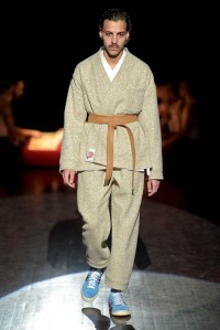 Umit Benan Men's Fall 2016