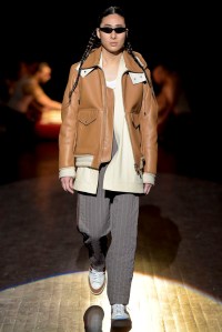 Umit Benan Men's Fall 2016