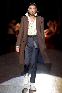 Umit Benan Men's Fall 2016