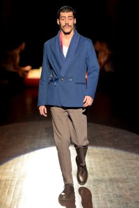 Umit Benan Men's Fall 2016