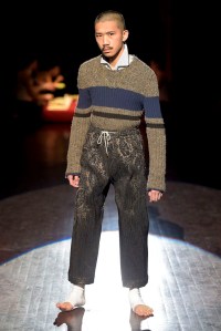 Umit Benan Men's Fall 2016