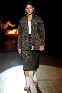 Umit Benan Men's Fall 2016