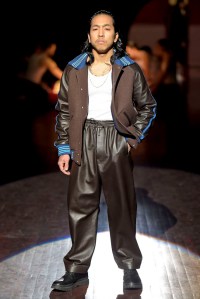 Umit Benan Men's Fall 2016