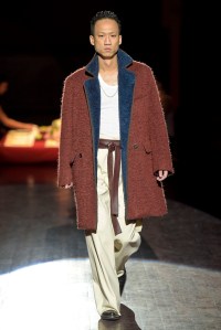 Umit Benan Men's Fall 2016