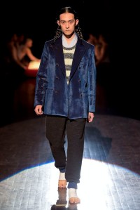 Umit Benan Men's Fall 2016