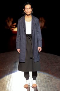 Umit Benan Men's Fall 2016