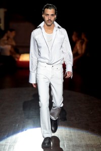 Umit Benan Men's Fall 2016