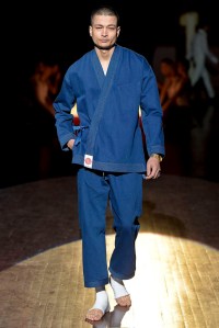 Umit Benan Men's Fall 2016