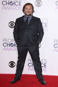Jack Black People’s Choice Awards 2016 Red Carpet