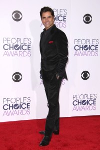 John Stamos 2016 People's Choice Awards