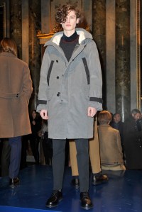 Peuterey Men's RTW Fall 2016