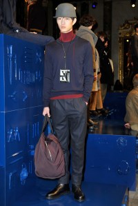 Peuterey Men's RTW Fall 2016