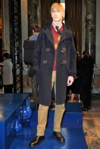 Peuterey Men's RTW Fall 2016