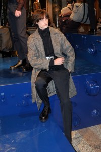 Peuterey Men's RTW Fall 2016
