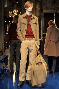 Peuterey Men's RTW Fall 2016