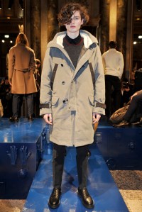 Peuterey Men's RTW Fall 2016