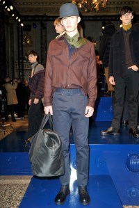 Peuterey Men's RTW Fall 2016