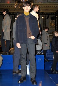Peuterey Men's RTW Fall 2016