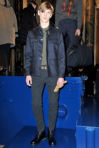 Peuterey Men's RTW Fall 2016