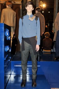 Peuterey Men's RTW Fall 2016