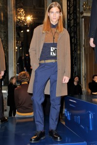 Peuterey Men's RTW Fall 2016