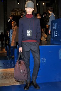 Peuterey Men's RTW Fall 2016