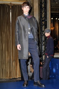 Peuterey Men's RTW Fall 2016