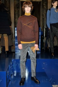 Peuterey Men's RTW Fall 2016