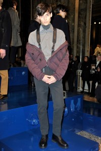 Peuterey Men's RTW Fall 2016
