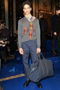 Peuterey Men's RTW Fall 2016
