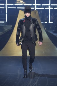 Philipp Plein Men's RTW Fall 2016