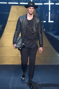 Philipp Plein Men's RTW Fall 2016