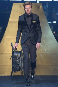 Philipp Plein Men's RTW Fall 2016