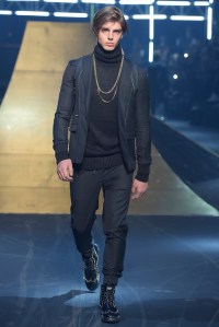 Philipp Plein Men's RTW Fall 2016