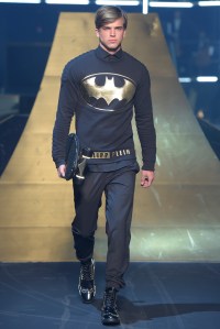 Philipp Plein Men's RTW Fall 2016