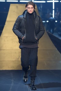 Philipp Plein Men's RTW Fall 2016