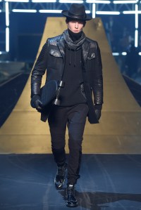 Philipp Plein Men's RTW Fall 2016