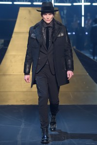 Philipp Plein Men's RTW Fall 2016