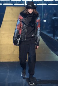 Philipp Plein Men's RTW Fall 2016